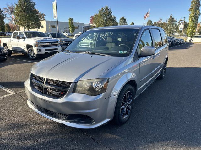 2016 Dodge Grand Caravan SE Plus