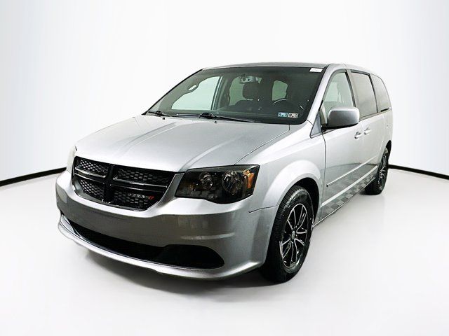 2016 Dodge Grand Caravan SE Plus