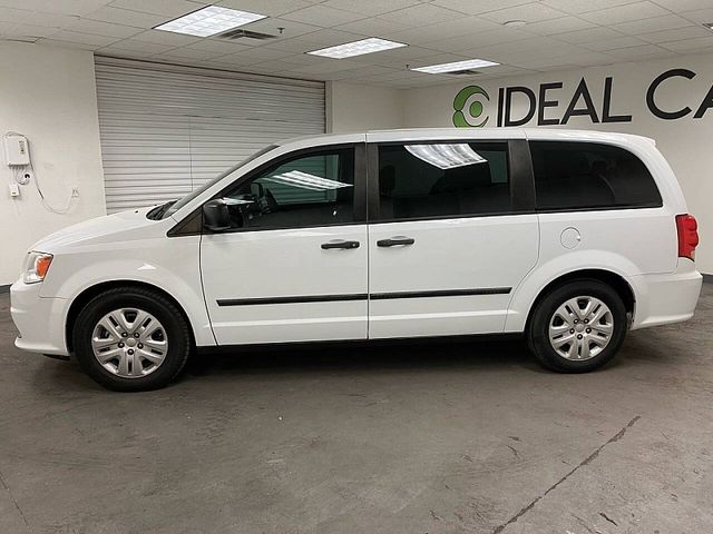 2016 Dodge Grand Caravan American Value