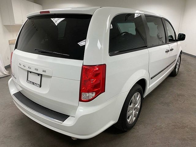 2016 Dodge Grand Caravan American Value