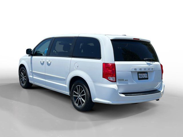 2016 Dodge Grand Caravan SE Plus