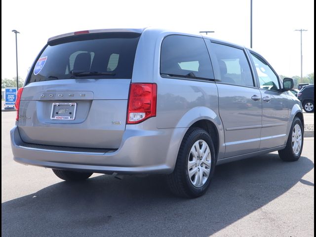 2016 Dodge Grand Caravan SE