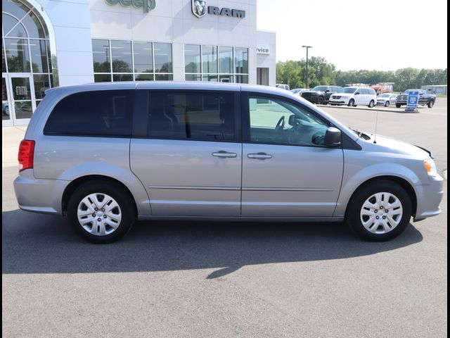 2016 Dodge Grand Caravan SE