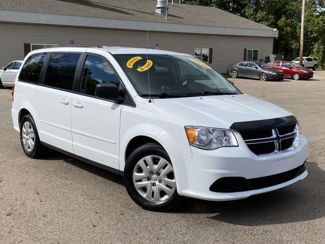 2016 Dodge Grand Caravan SXT