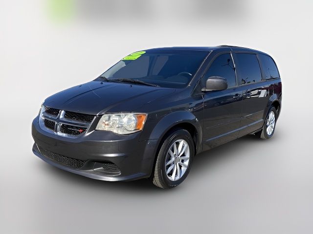 2016 Dodge Grand Caravan SXT