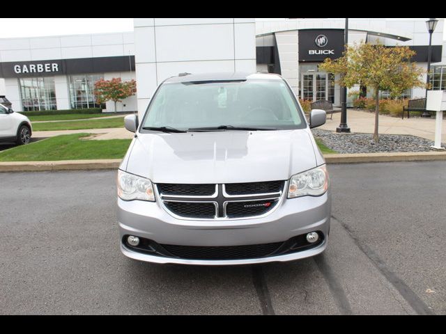 2016 Dodge Grand Caravan Crew Plus