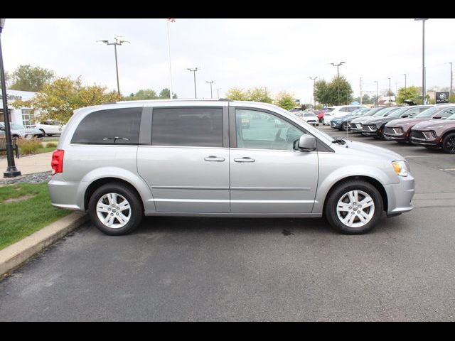 2016 Dodge Grand Caravan Crew Plus