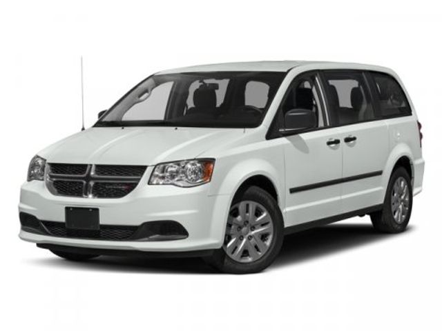 2016 Dodge Grand Caravan Crew Plus