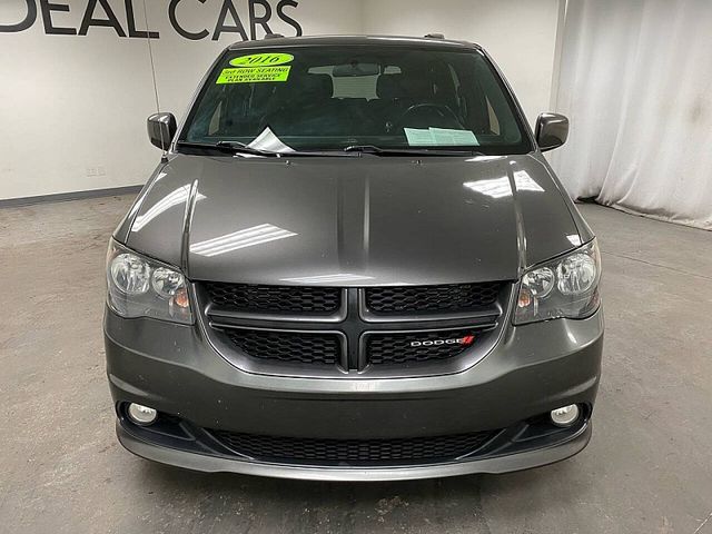 2016 Dodge Grand Caravan R/T