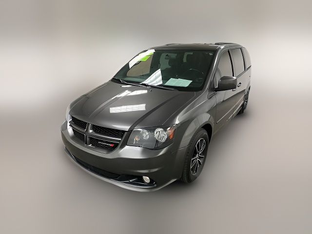 2016 Dodge Grand Caravan R/T