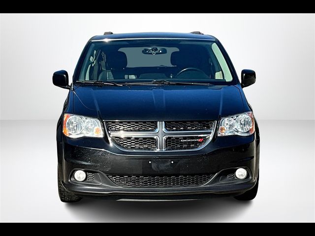 2016 Dodge Grand Caravan Crew Plus