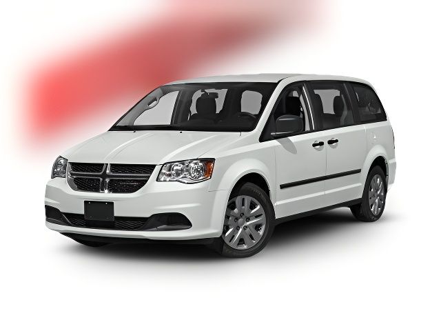 2016 Dodge Grand Caravan Crew Plus