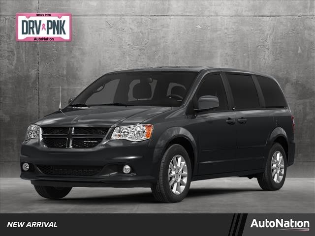 2016 Dodge Grand Caravan R/T