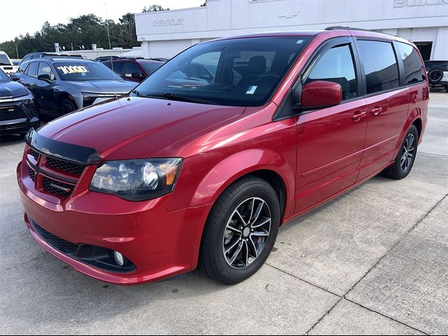 2016 Dodge Grand Caravan R/T