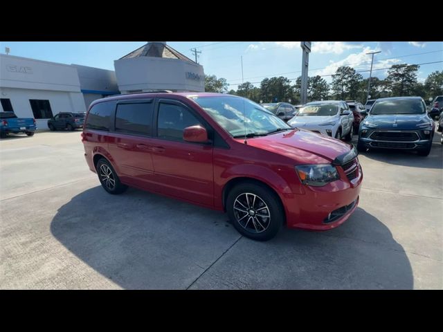 2016 Dodge Grand Caravan R/T