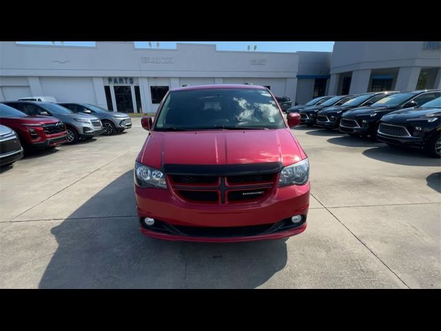 2016 Dodge Grand Caravan R/T