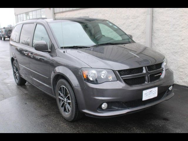 2016 Dodge Grand Caravan R/T