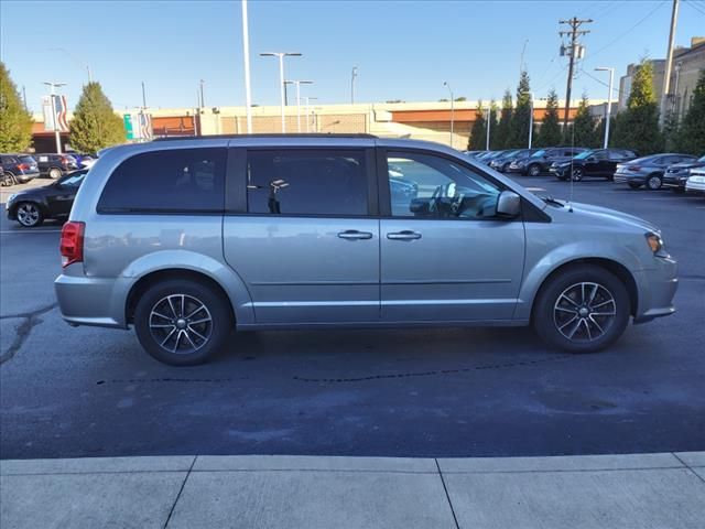 2016 Dodge Grand Caravan R/T