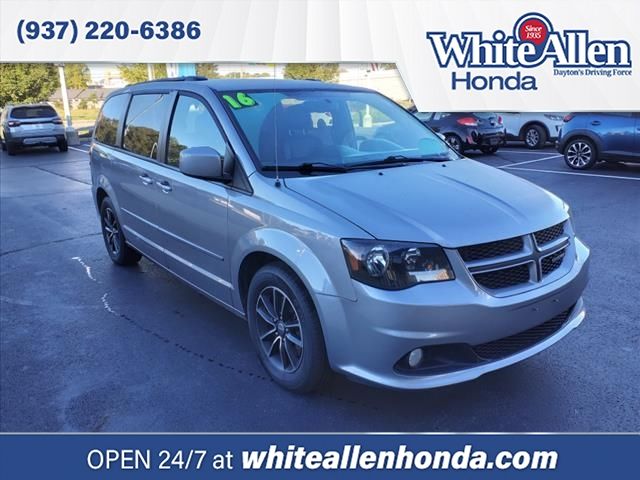 2016 Dodge Grand Caravan R/T