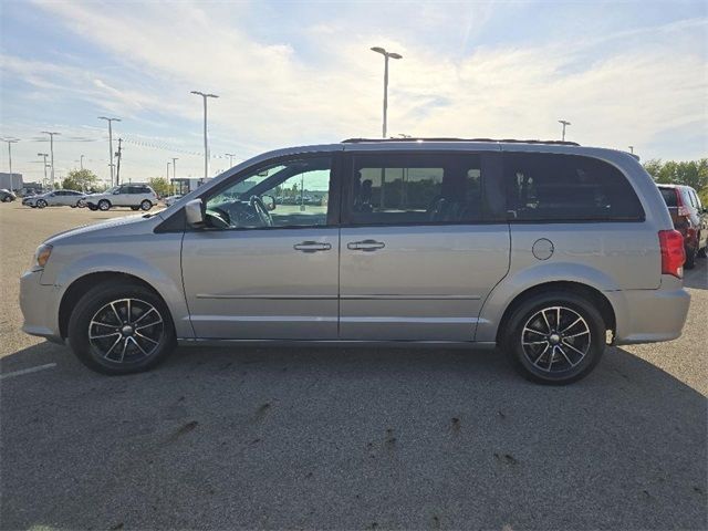 2016 Dodge Grand Caravan R/T