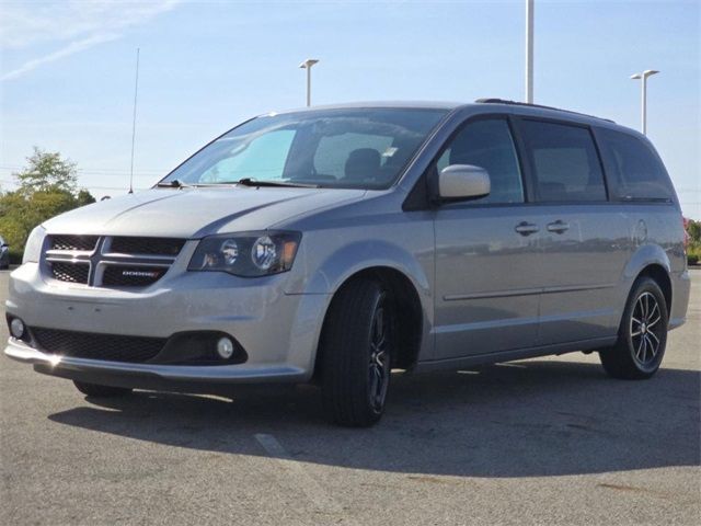 2016 Dodge Grand Caravan R/T