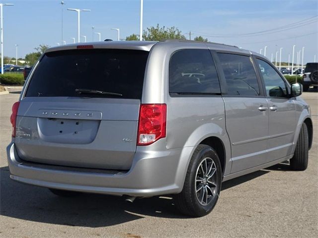 2016 Dodge Grand Caravan R/T