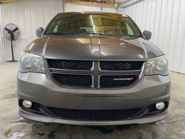 2016 Dodge Grand Caravan R/T