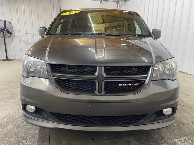 2016 Dodge Grand Caravan R/T