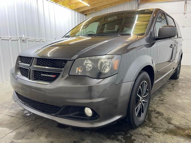 2016 Dodge Grand Caravan R/T