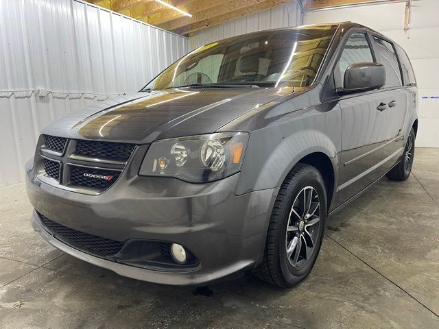 2016 Dodge Grand Caravan R/T