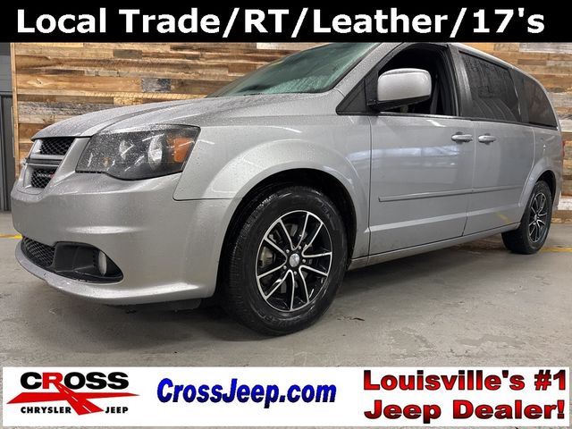 2016 Dodge Grand Caravan R/T