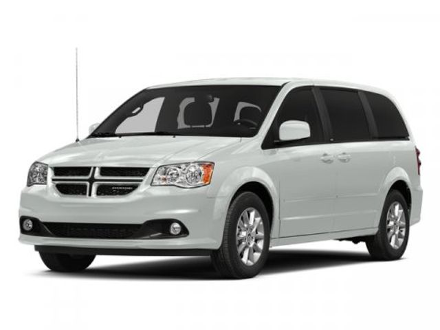 2016 Dodge Grand Caravan R/T