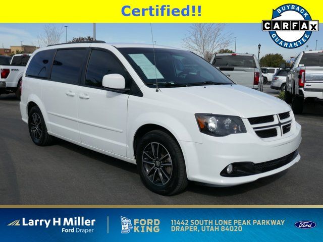 2016 Dodge Grand Caravan R/T