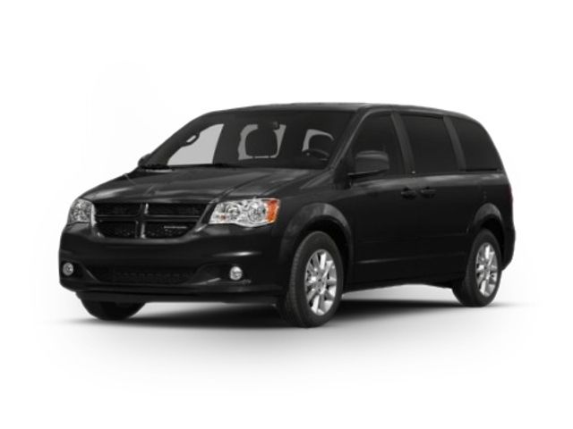 2016 Dodge Grand Caravan R/T