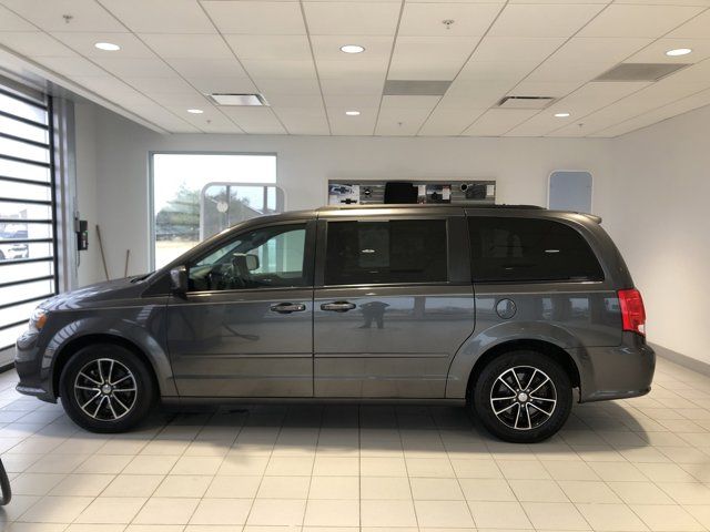 2016 Dodge Grand Caravan R/T