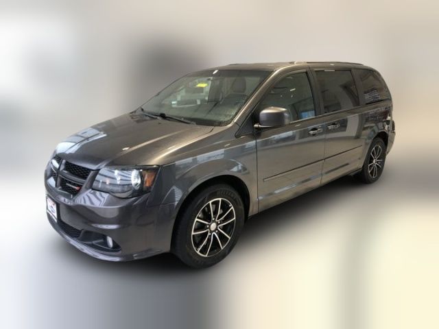 2016 Dodge Grand Caravan R/T