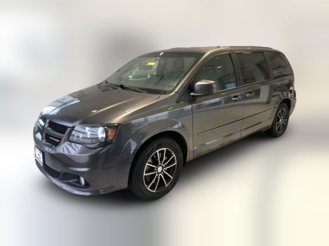 2016 Dodge Grand Caravan R/T