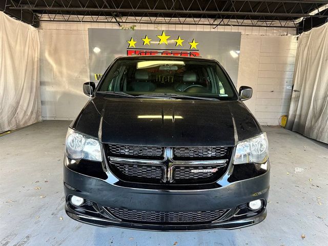 2016 Dodge Grand Caravan R/T