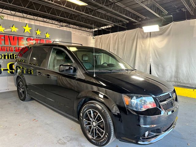 2016 Dodge Grand Caravan R/T