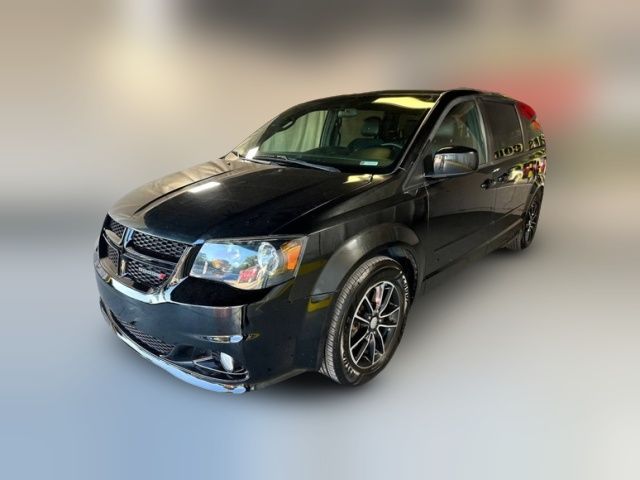 2016 Dodge Grand Caravan R/T