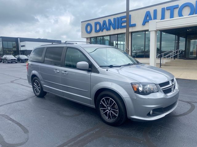 2016 Dodge Grand Caravan R/T