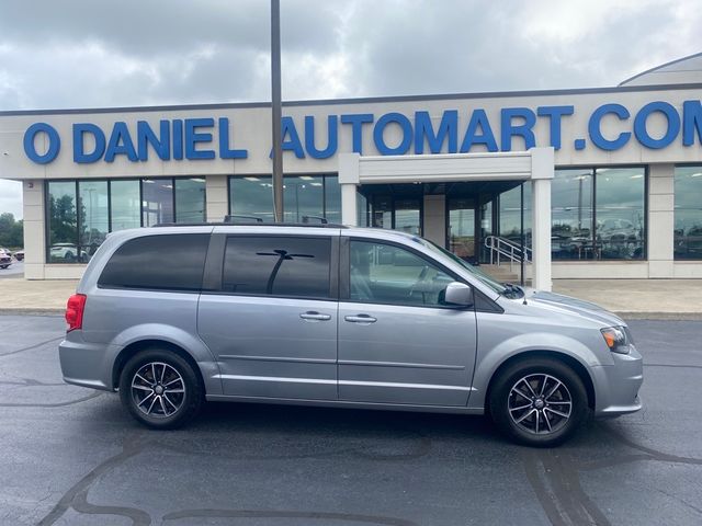 2016 Dodge Grand Caravan R/T