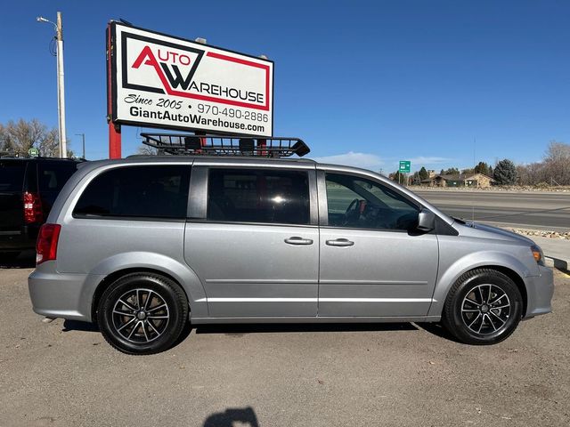 2016 Dodge Grand Caravan R/T