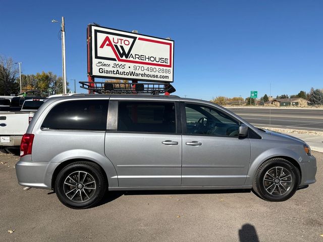 2016 Dodge Grand Caravan R/T