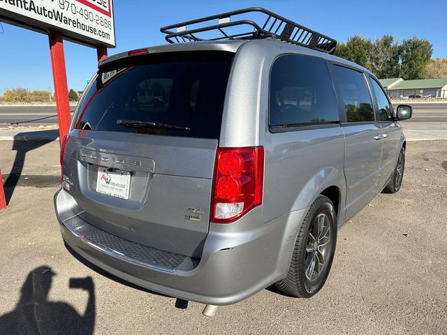 2016 Dodge Grand Caravan R/T