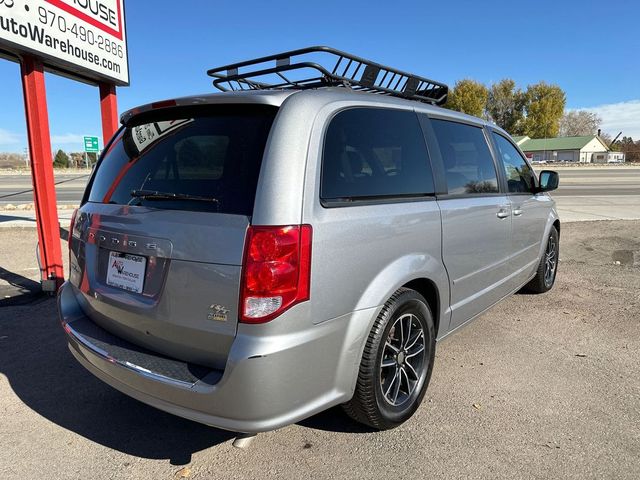 2016 Dodge Grand Caravan R/T