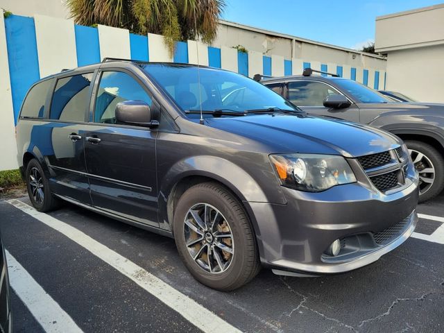 2016 Dodge Grand Caravan R/T