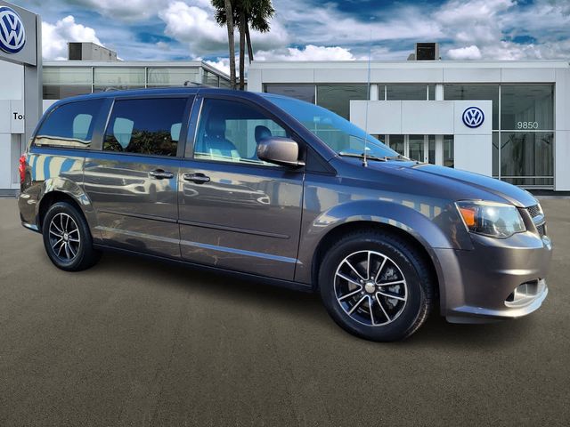 2016 Dodge Grand Caravan R/T