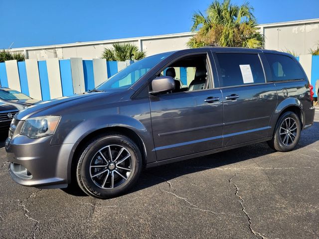 2016 Dodge Grand Caravan R/T