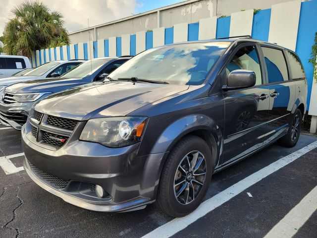 2016 Dodge Grand Caravan R/T